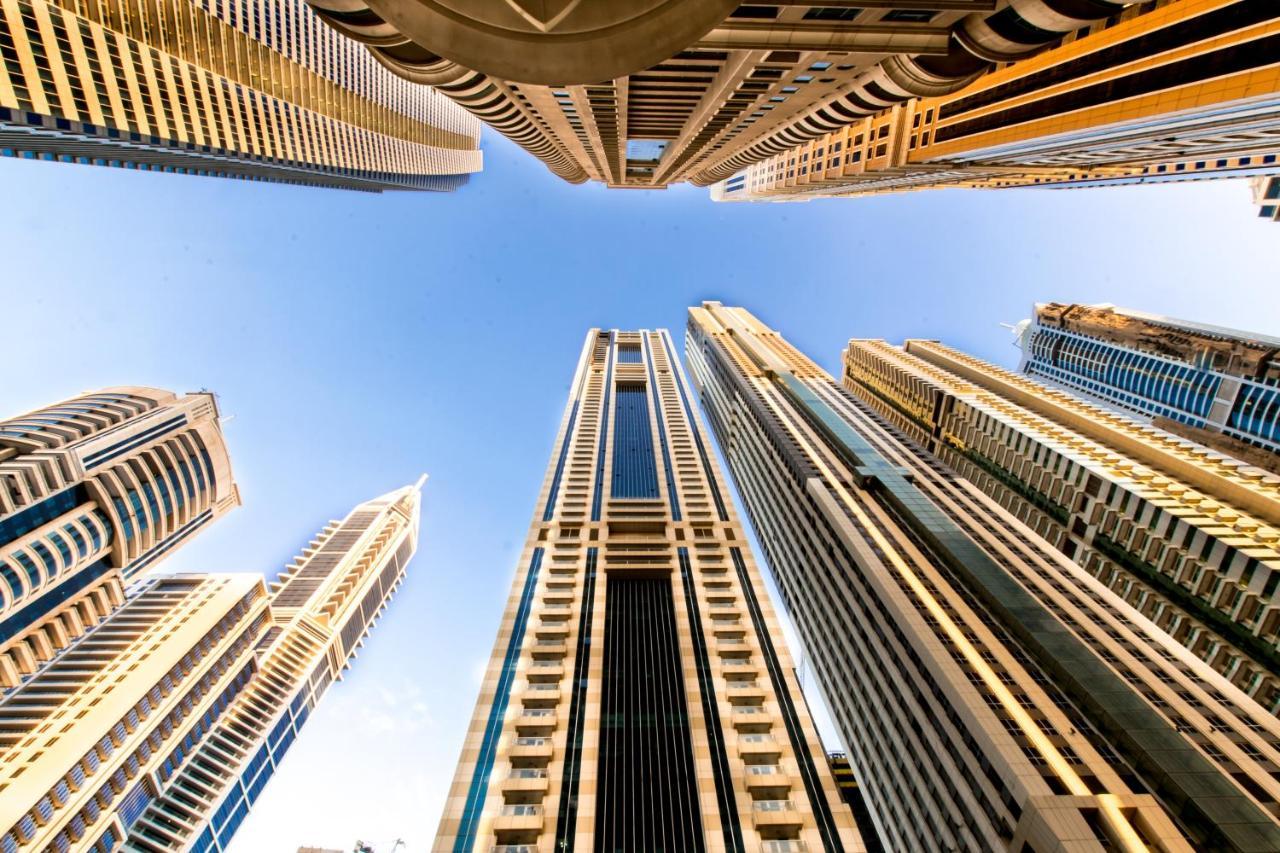 Small Budget Rooms For 'Girls' Only In Dubai, Marina Ngoại thất bức ảnh
